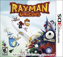Rayman Origins - Test 3DS