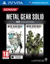 Metal Gear Solid HD Collection - Test Vita