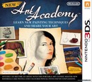 New Art Academy - Test
