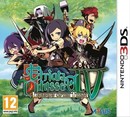 Etrian Odyssey IV : Legends of the Titan - Test 3DS