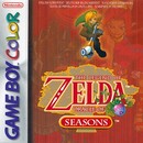 Legend of Zelda (The) - Oracle of Seasons, Oracle of Ages - Test