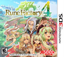 Rune Factory 4 - L'île des vérités 4 ! 