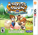 Harvest Moon 3D : La vallée VRAIMENT perdue !