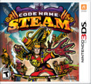 Code Name S.T.E.A.M. : Ne manque pas d'air ! 