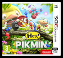 Hey ! Pikmin - Chérie ! J'ai rétréci Olimar ! 