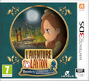 L'Aventure Layton : Katrielle et la conspiration des millionnaires - Test 3DS