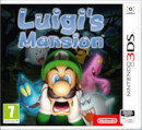 Luigi's Mansion - Test 3DS