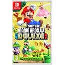 New Super Mario Bros. U Deluxe - Test