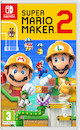Super Mario Maker 2 - Test