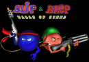 Blip & Blop - Test