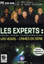 Experts : CSI - Las Vegas - Crimes en série (Les) - Test