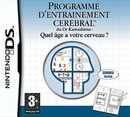 Programme d'entraînement cérébral du Dr Kawashima - Test