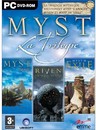 Myst, Riven, Myst III Exile - Test