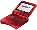 Game Boy Advance SP - Test