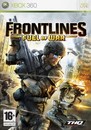 Frontlines: Fuel of war - Test