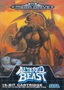 Altered Beast - Test