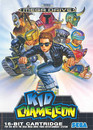Kid Chameleon - Test